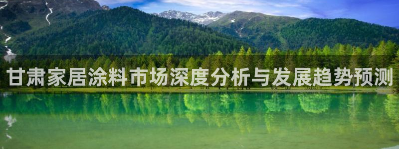 和记电业集团：甘肃家居涂料市场深度分析与发展趋势预测