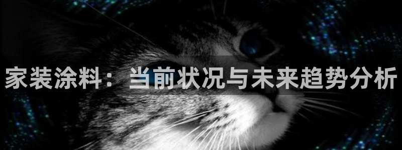 和记h188：家装涂料：当前状况与未来趋势分析